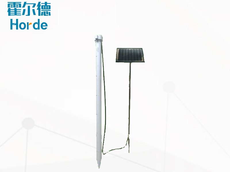 土壤墑情監(jiān)測(cè)站，讓人們實(shí)現(xiàn)對(duì)土壤的高度感知