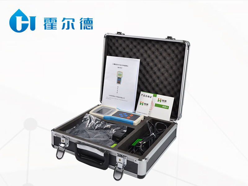 霍爾德土壤電導率儀，可用于植物培育工作